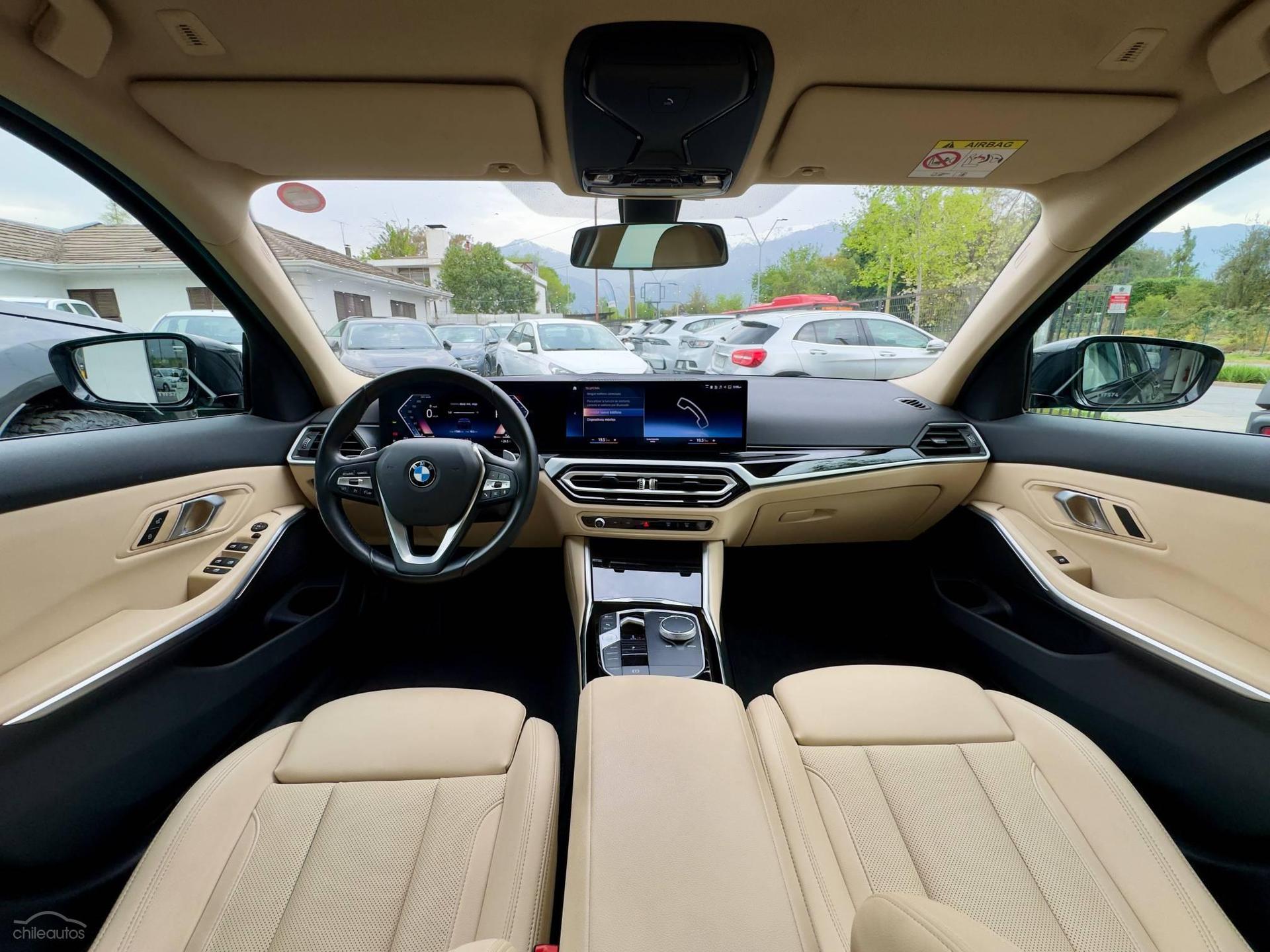 BMW 320I 18