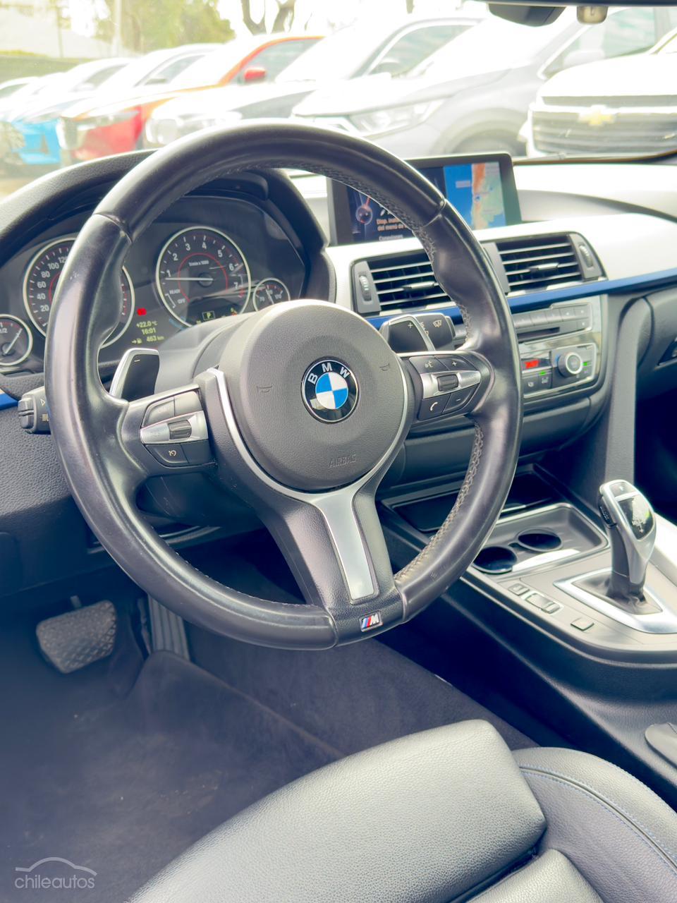 BMW 435 19
