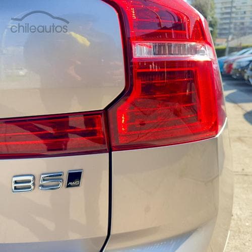 Volvo Xc60 9