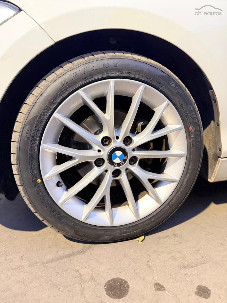 BMW 118 12