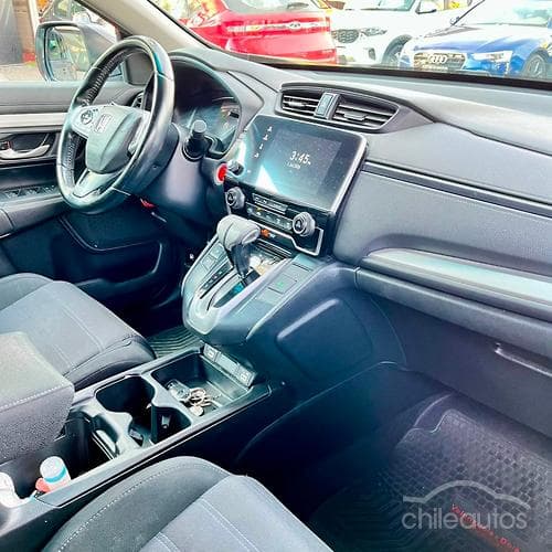 Honda Cr-V 13
