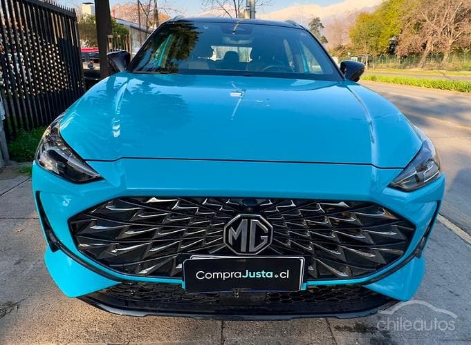 MG One 2