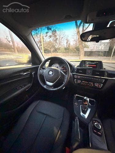 BMW 118 14