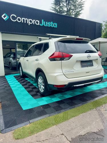 Nissan X-Trail 4
