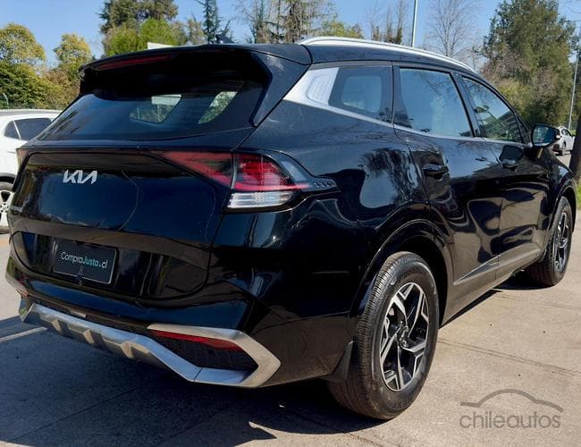 Kia Sportage 6