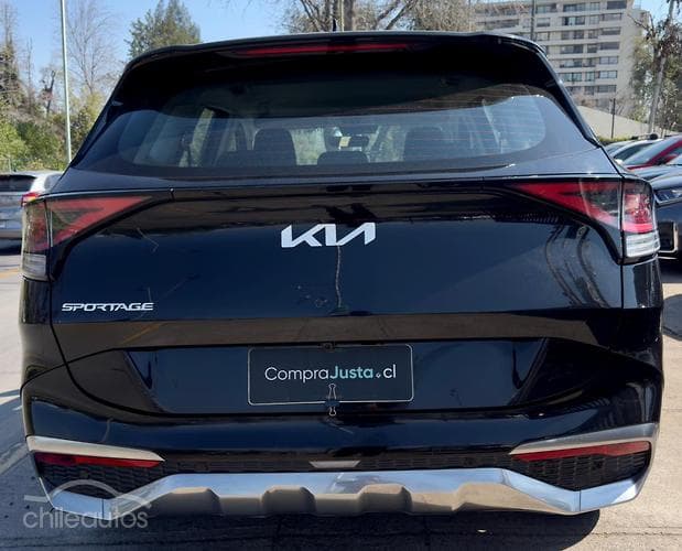 Kia Sportage 5