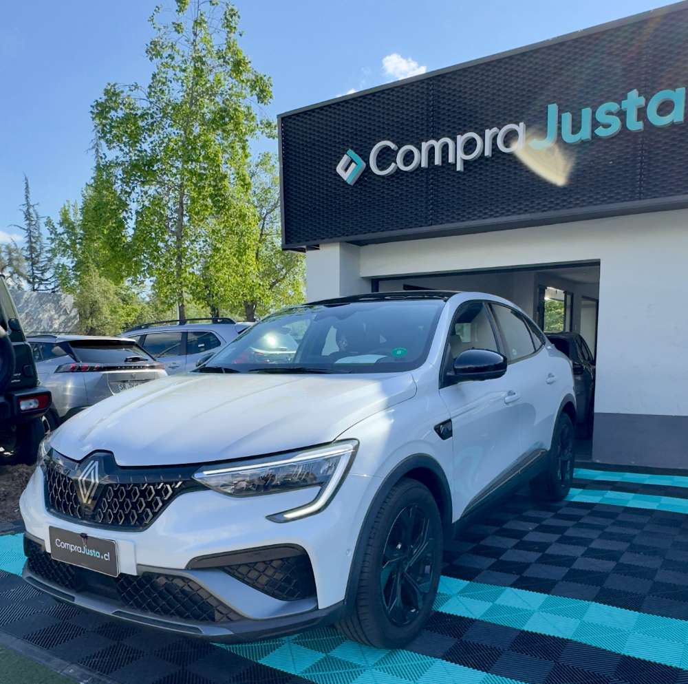 Renault Arkana