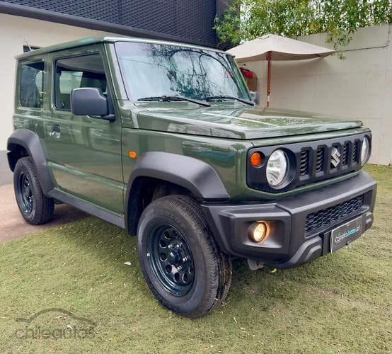 Suzuki Jimny 9