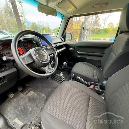 Suzuki Jimny 14