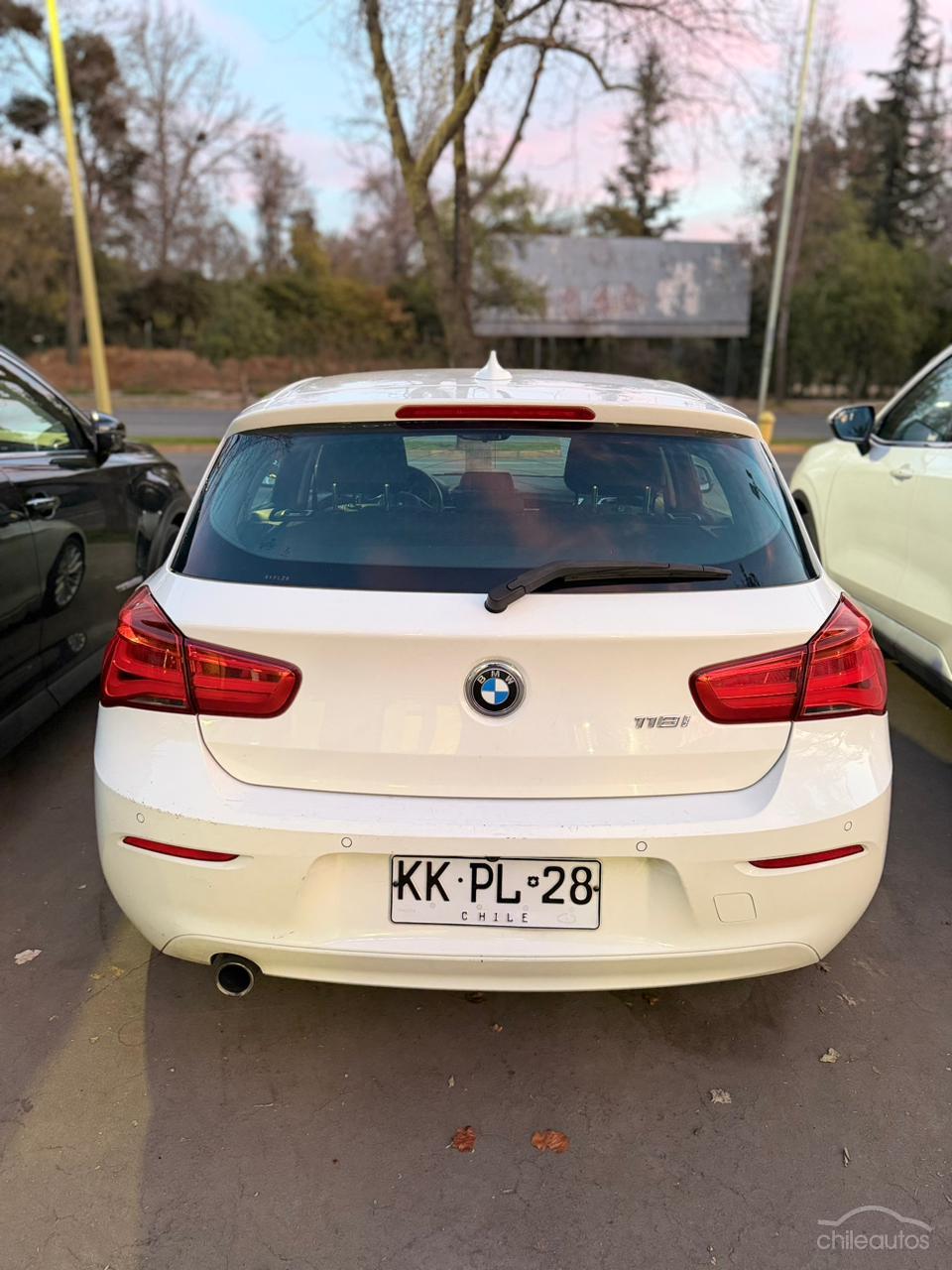 BMW 118 7