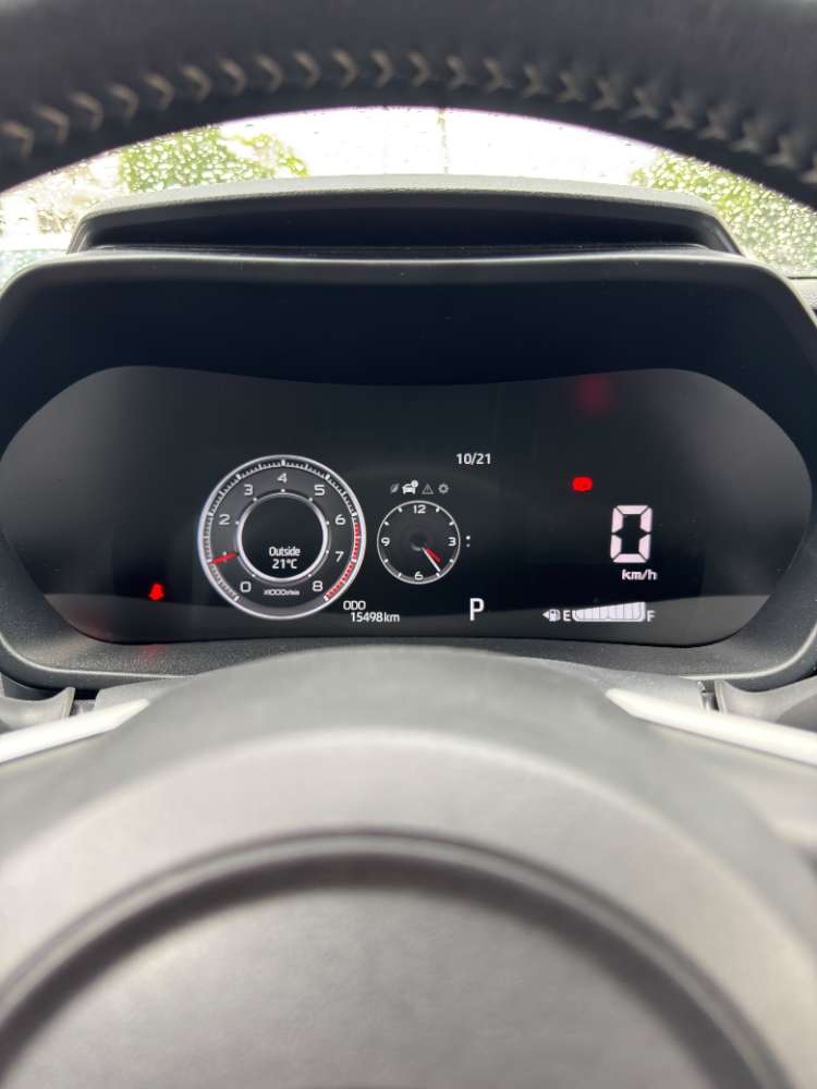 Toyota Raize 20