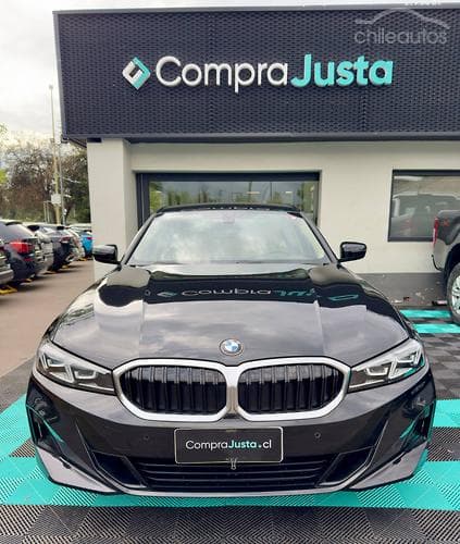 BMW 320I 2