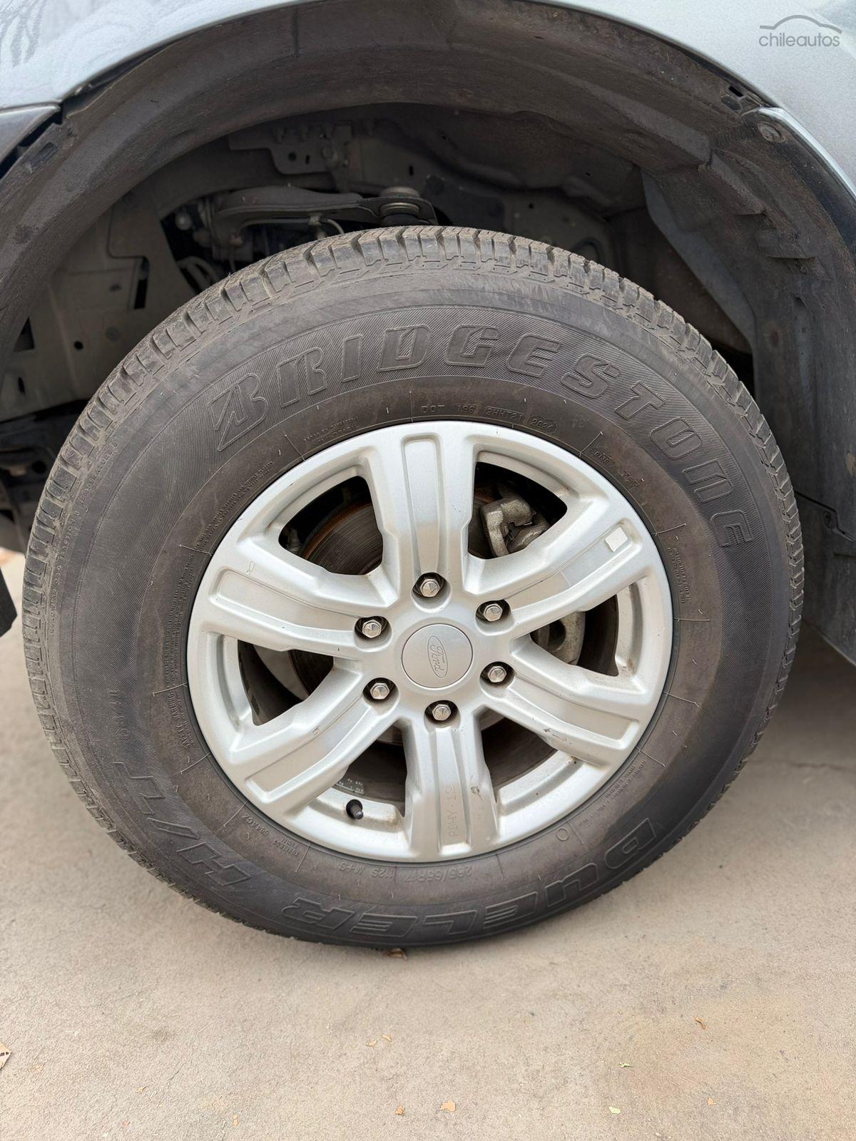 Ford Ranger 7