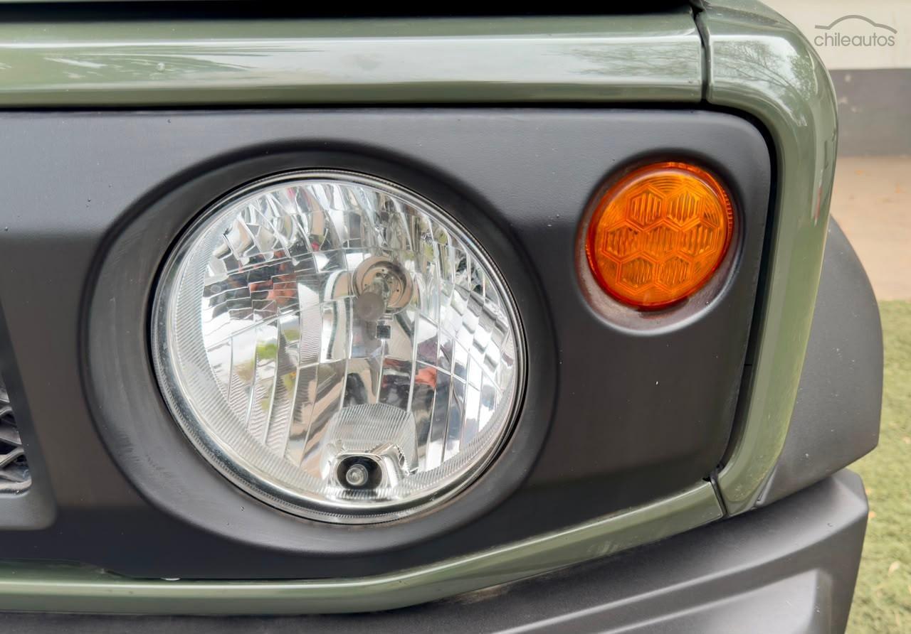 Suzuki Jimny 11