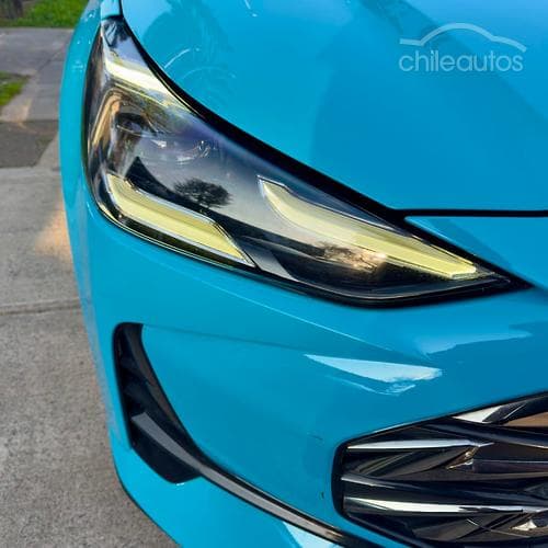MG One 13
