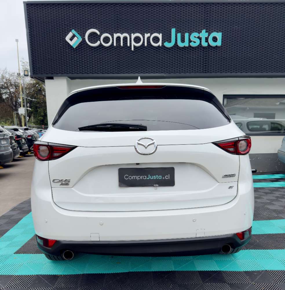 Mazda CX-5 8
