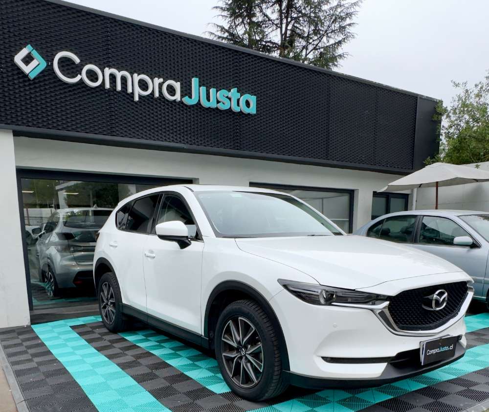 Mazda CX-5 13