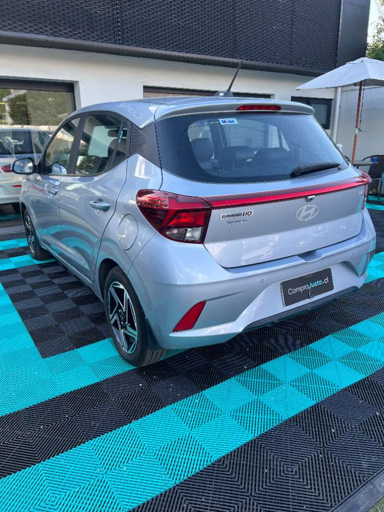 Hyundai Grand I10 6