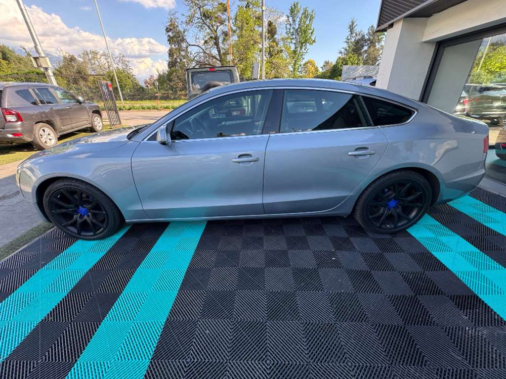 Audi A5 3