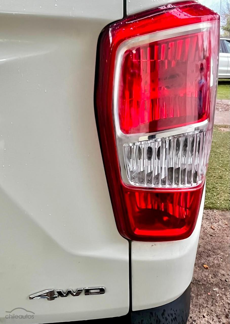 SsangYong Grand Musso 11