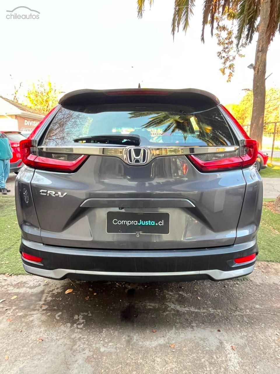 Honda Cr-V 5