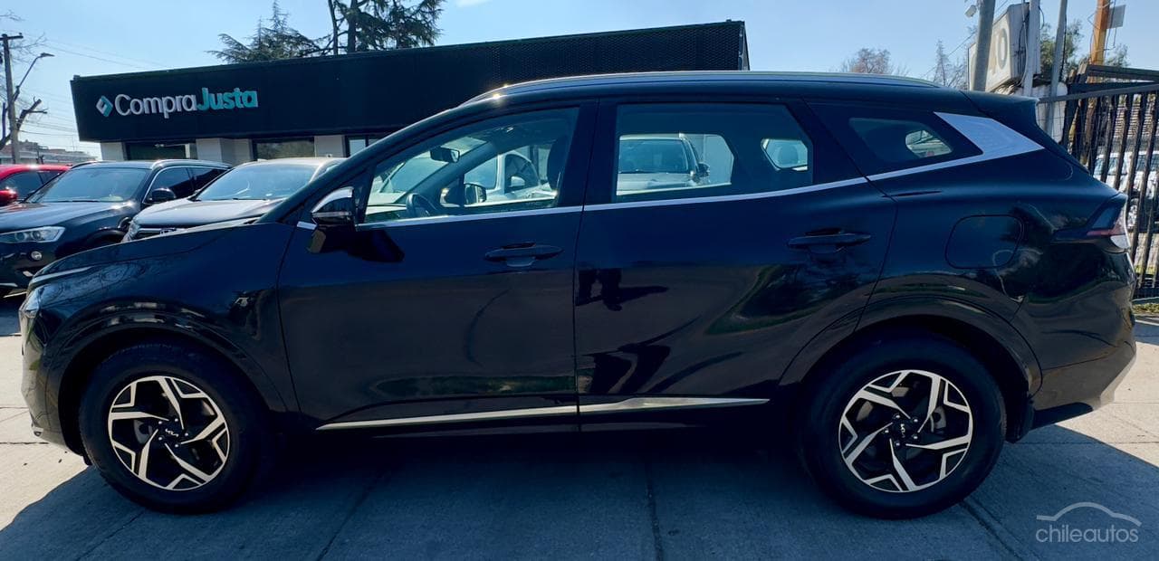 Kia Sportage 3
