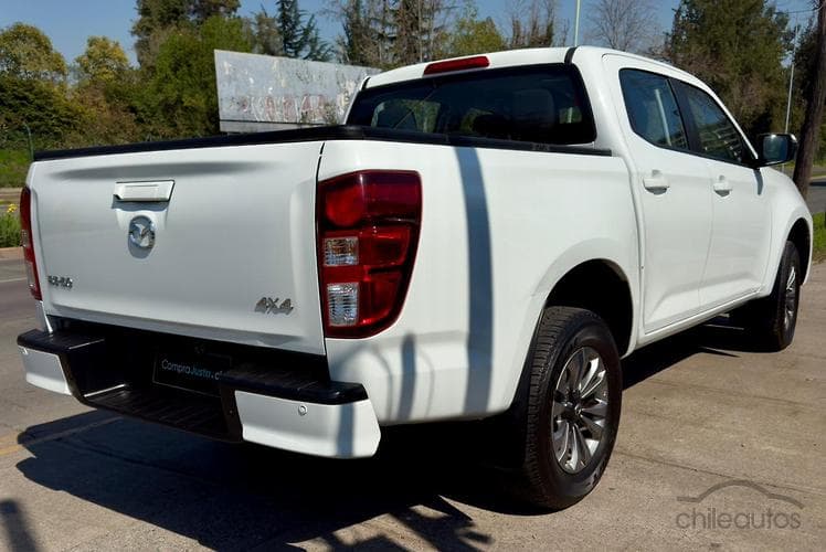 Mazda Bt-50 6