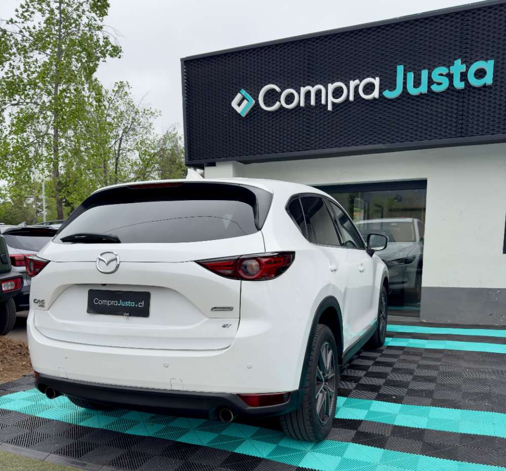 Mazda CX-5 11