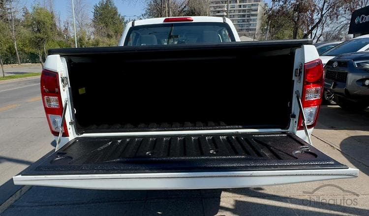 Mazda Bt-50 9