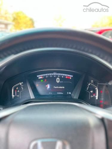 Honda Cr-V 16