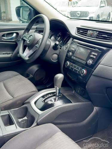 Nissan X-Trail 19