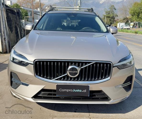 Volvo Xc60 2