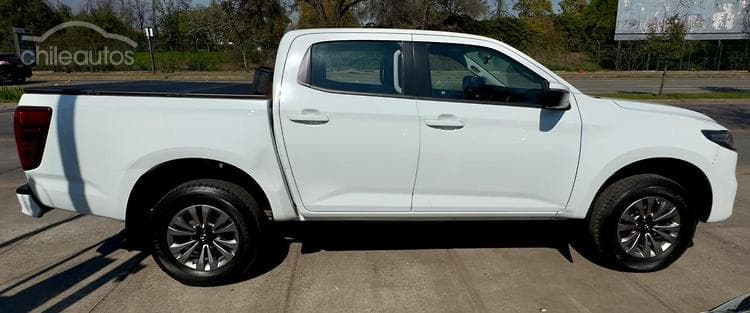 Mazda Bt-50 7