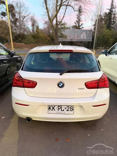 BMW 118 7