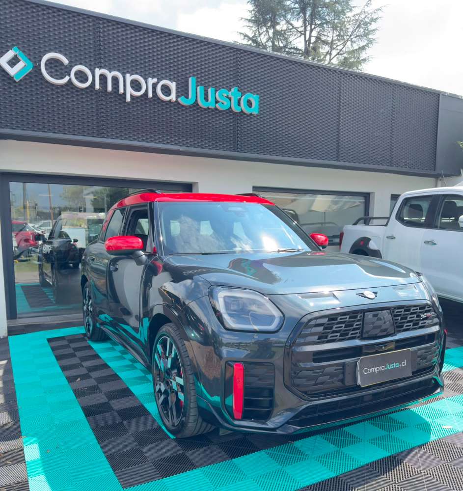 Mini John Cooper Works 9