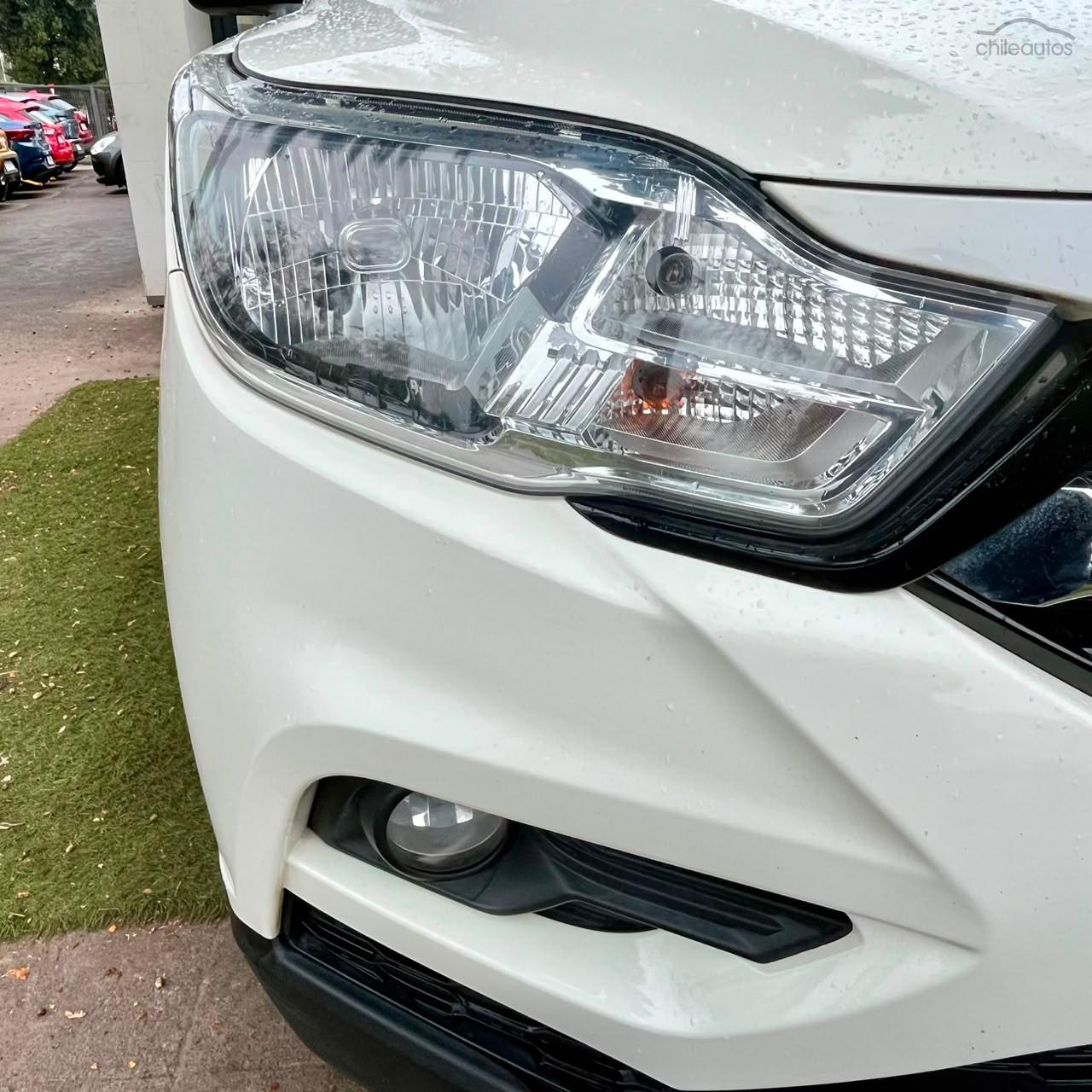 SsangYong Grand Musso 14