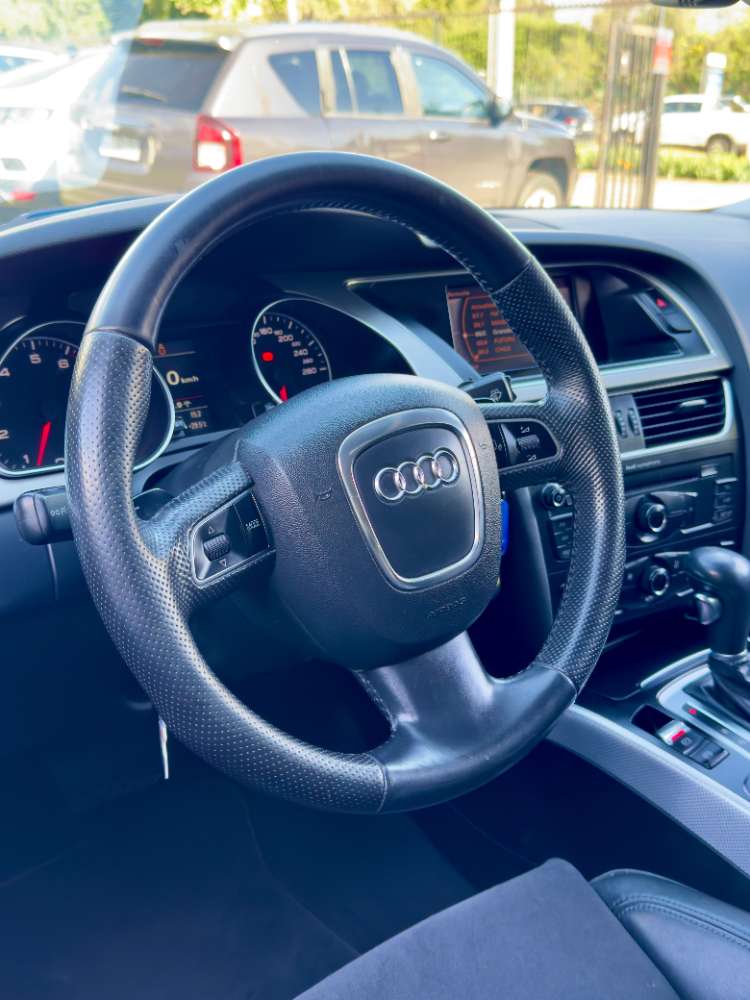 Audi A5 16