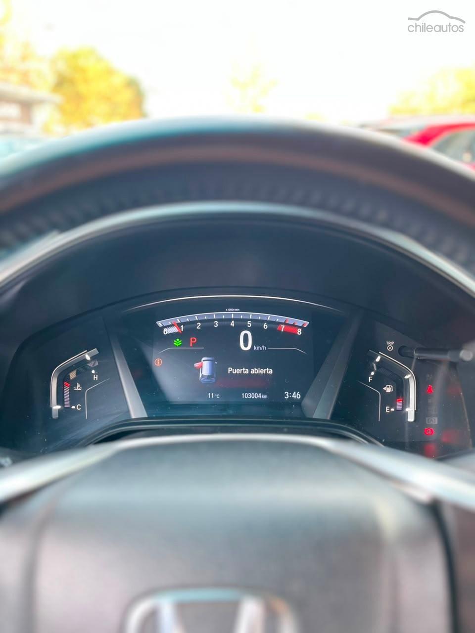Honda Cr-V 16