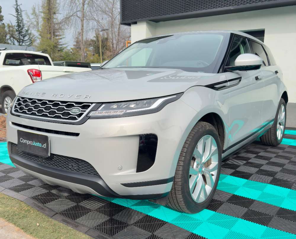 Land Rover Evoque