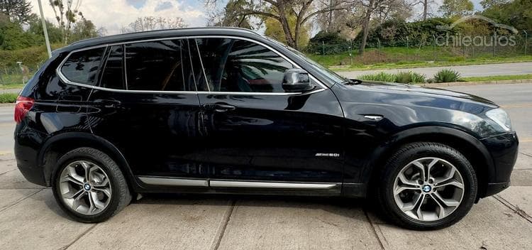 BMW X3 11