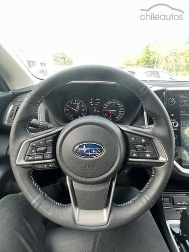 Subaru Evoltis 14