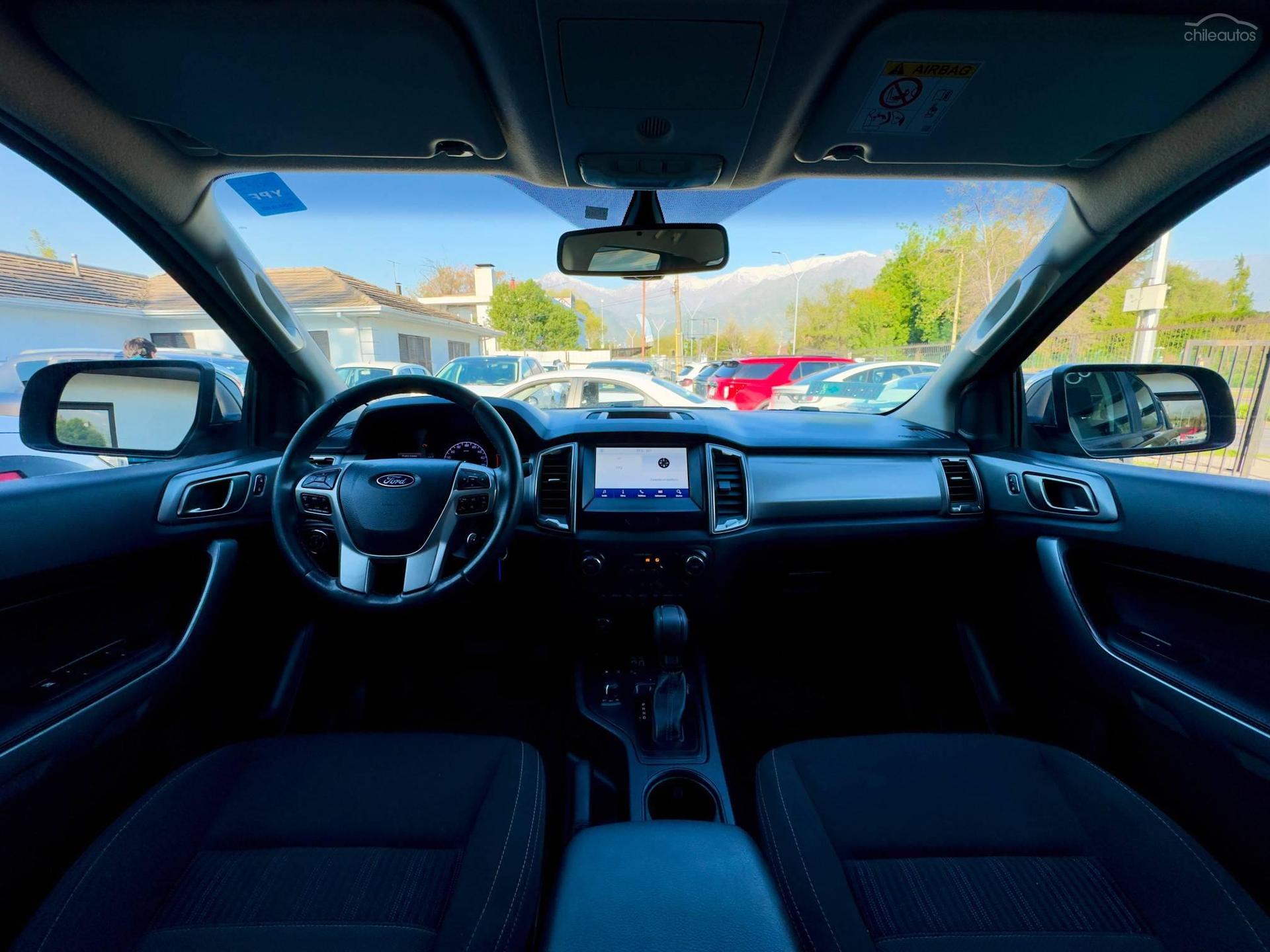 Ford Ranger 18