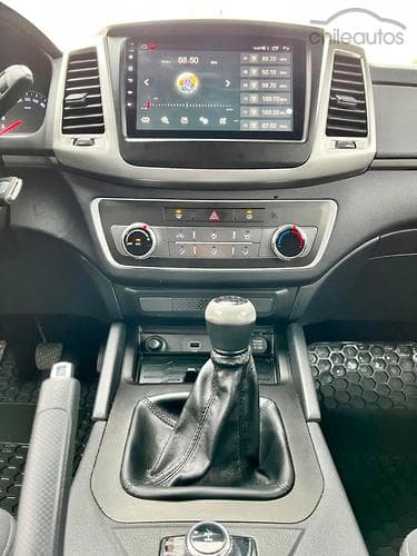 SsangYong Grand Musso 20