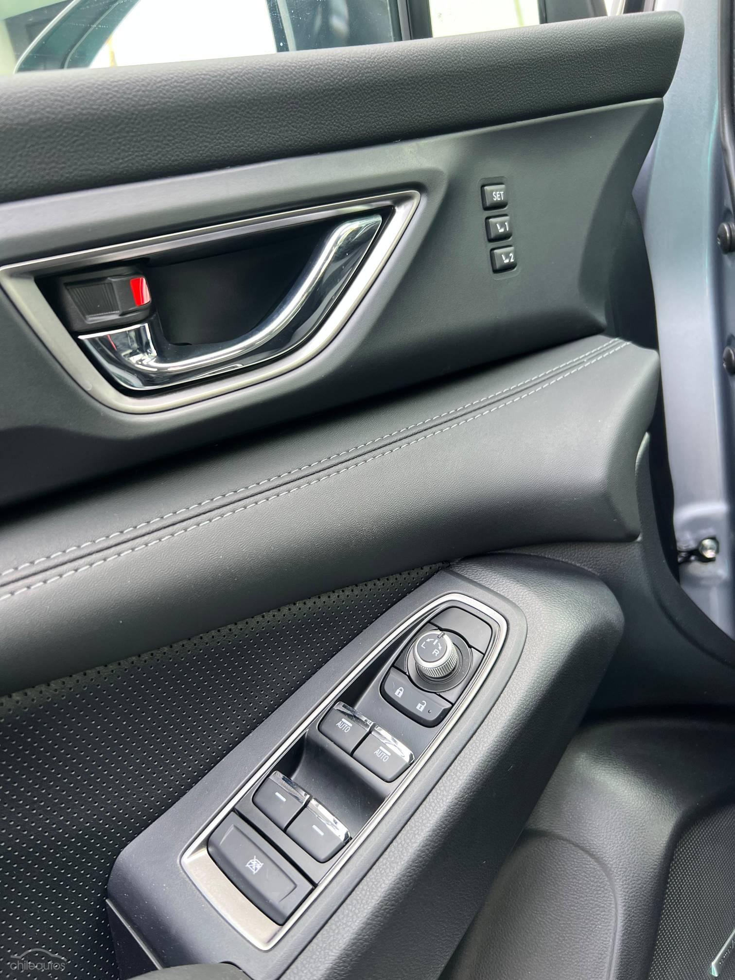 Subaru Evoltis 13