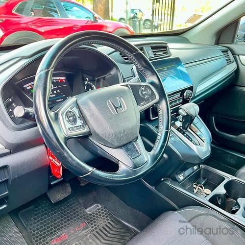Honda Cr-V 11