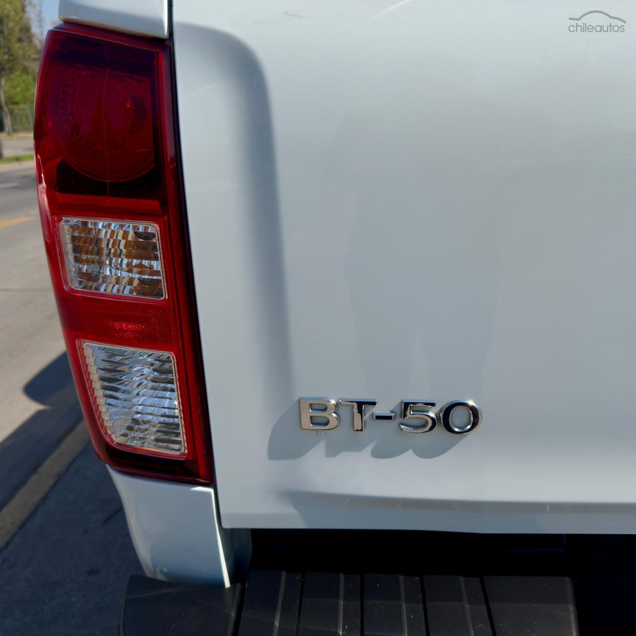 Mazda Bt-50 8