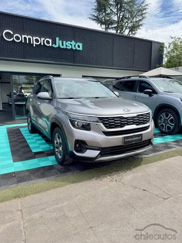 Kia Seltos 11