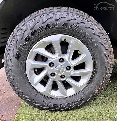 SsangYong Grand Musso 26