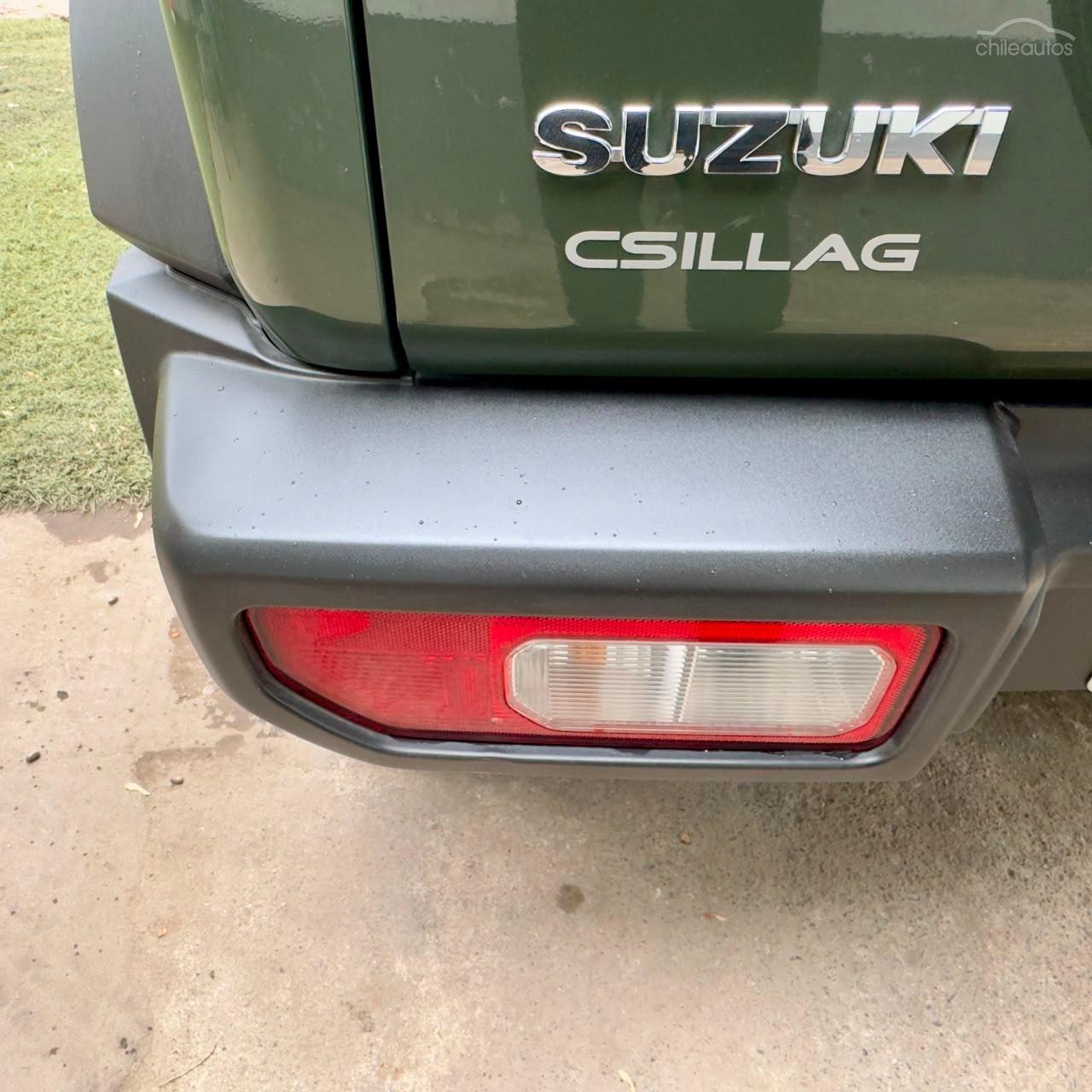Suzuki Jimny 5