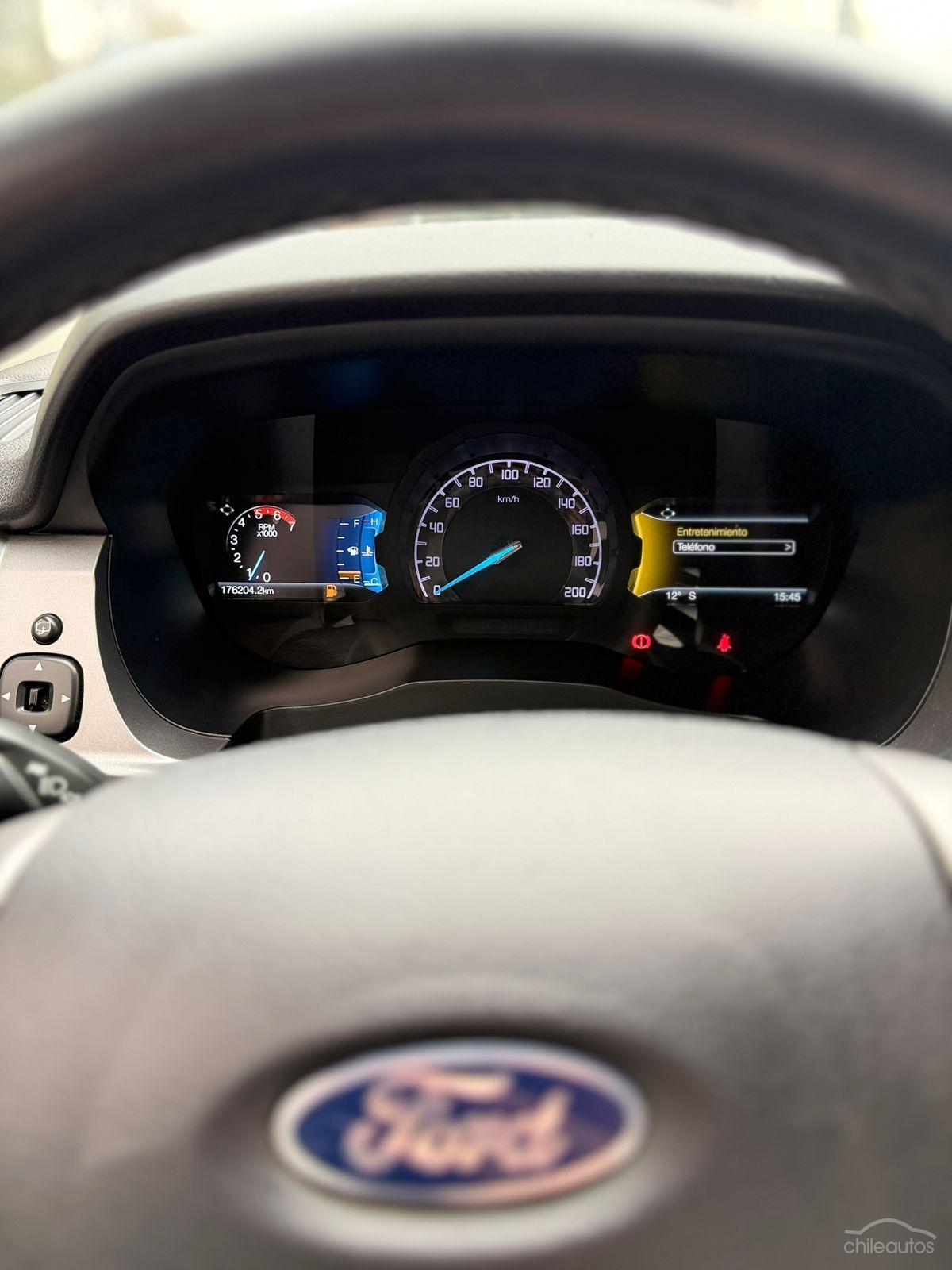 Ford Ranger 12